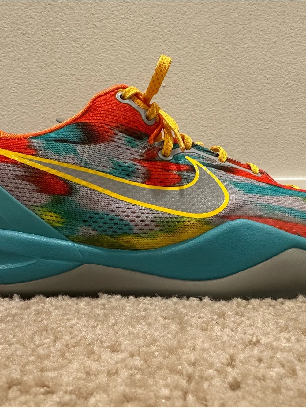 Nike Kobe 8 Protro Venice Beach Size 12